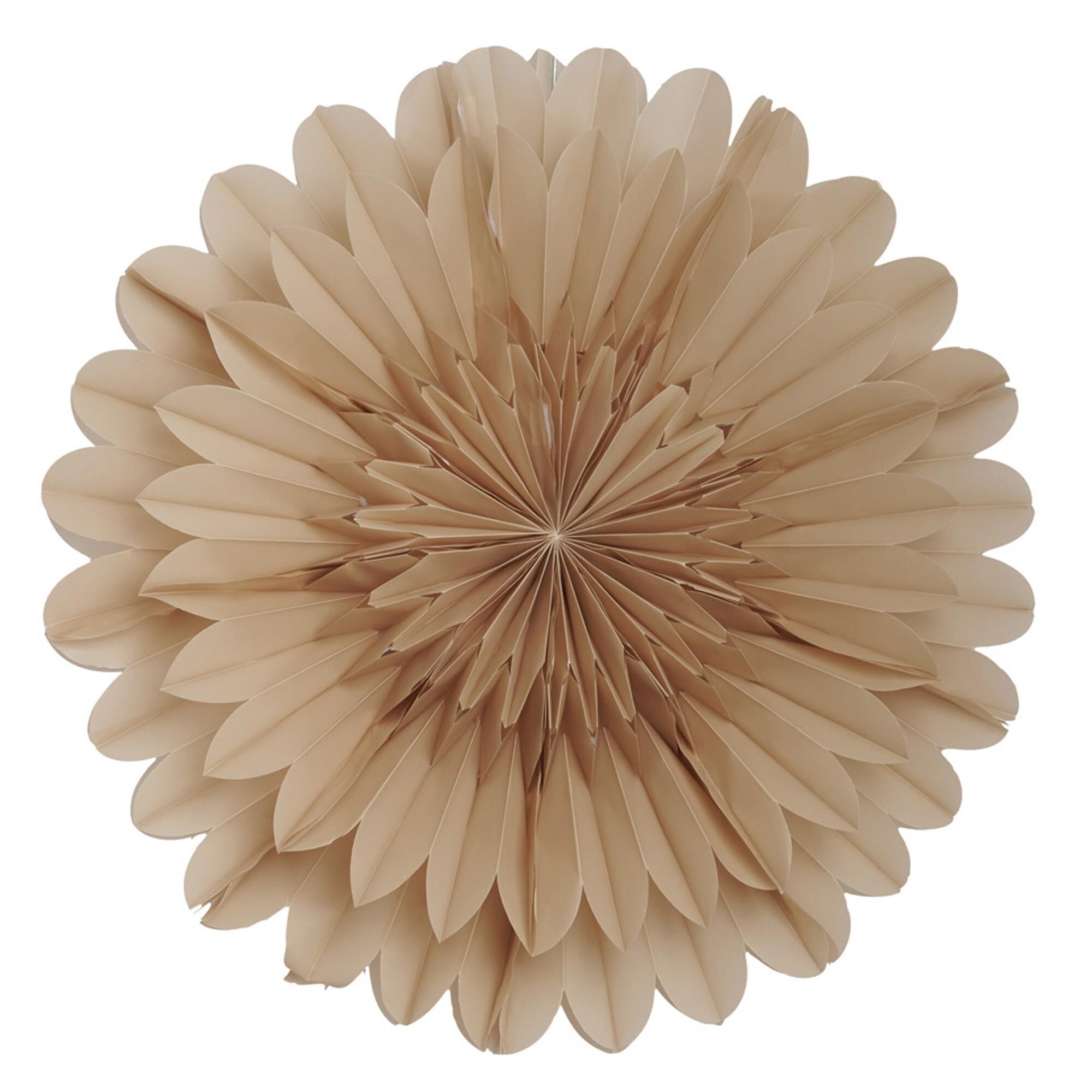Lotus Julestjerne Ø60 Beige