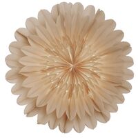 Lotus Kerstster Ø60 Beige