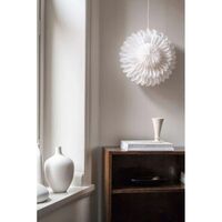 Lotus Kerstster Ø60 Wit