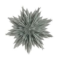 Oslo Christmas Star Ø60 Gray