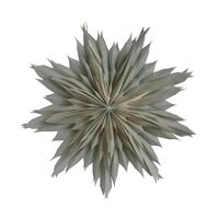 Oslo Christmas Star Ø60 Gray