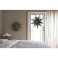 Oslo Christmas Star Ø60 Gray