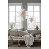 Oslo Christmas Star Ø60 Gray