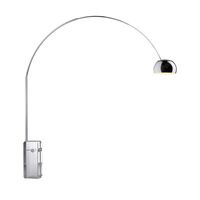 Arco K Floor Lamp Glass Limited Edition