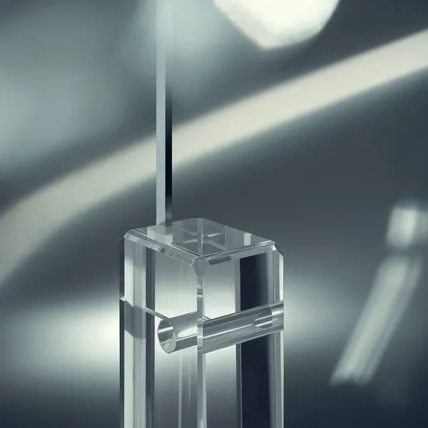 Arco K Floor Lamp Glass Limited Edition