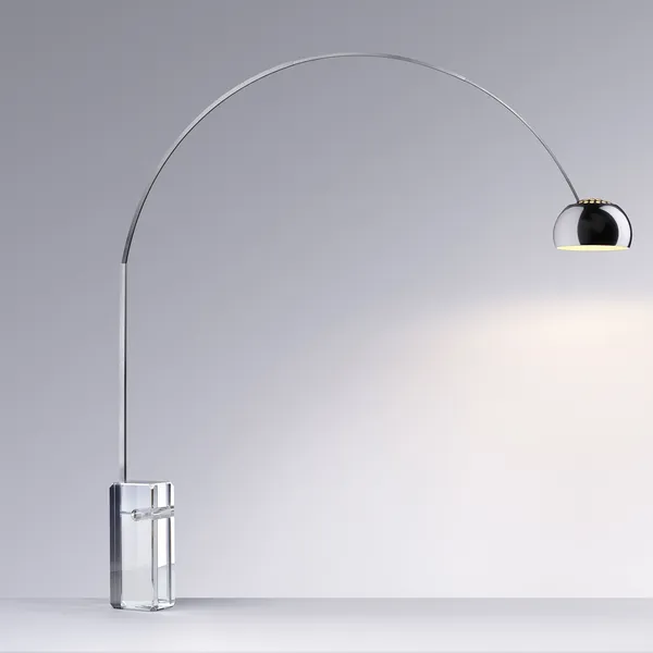 Arco K Floor Lamp Glass Limited Edition