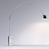 Arco K Floor Lamp Glass Limited Edition