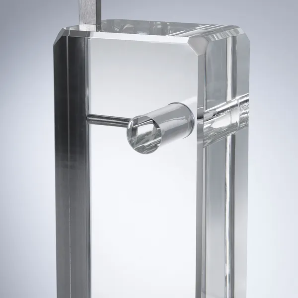 Arco K Floor Lamp Glass Limited Edition