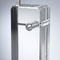 Arco K Floor Lamp Glass Limited Edition