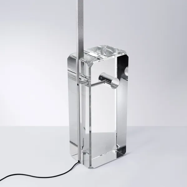 Arco K Floor Lamp Glass Limited Edition