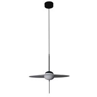 DCW Mono 500 Pendel Sort/Hvid