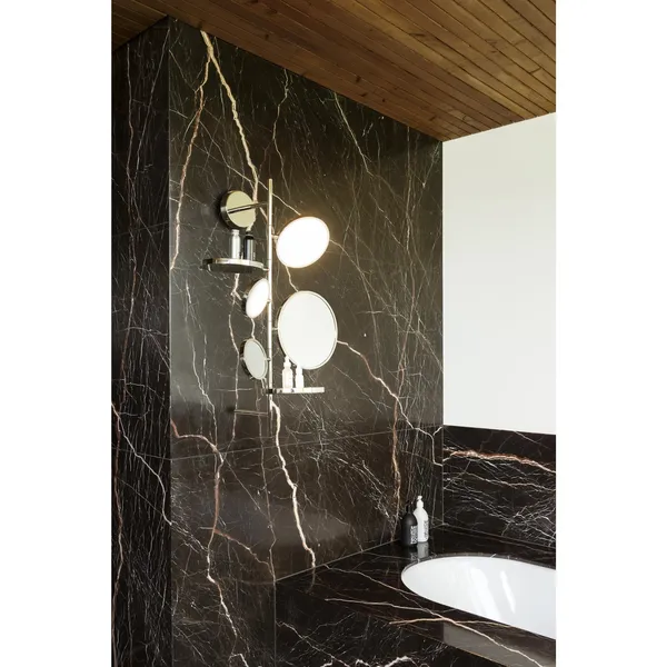 DCW Tell Me Stories Applique Argento