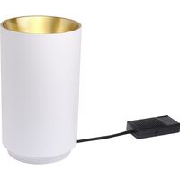 DCW Tobo F140 Vloerlamp Mat Wit