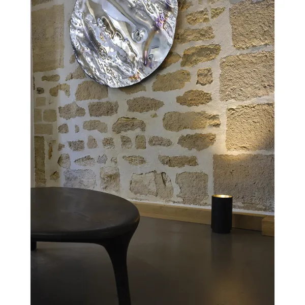 DCW Tobo F140 Vloerlamp Mat Wit