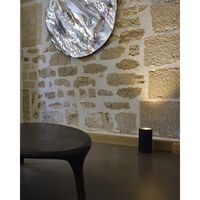 DCW Tobo F140 Vloerlamp Mat Wit