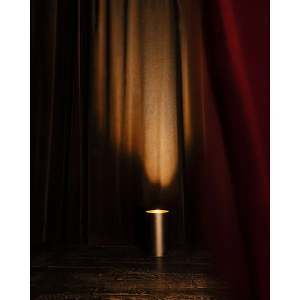 DCW Tobo F140 Vloerlamp Mat Wit