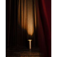 DCW Tobo F140 Vloerlamp Mat Wit