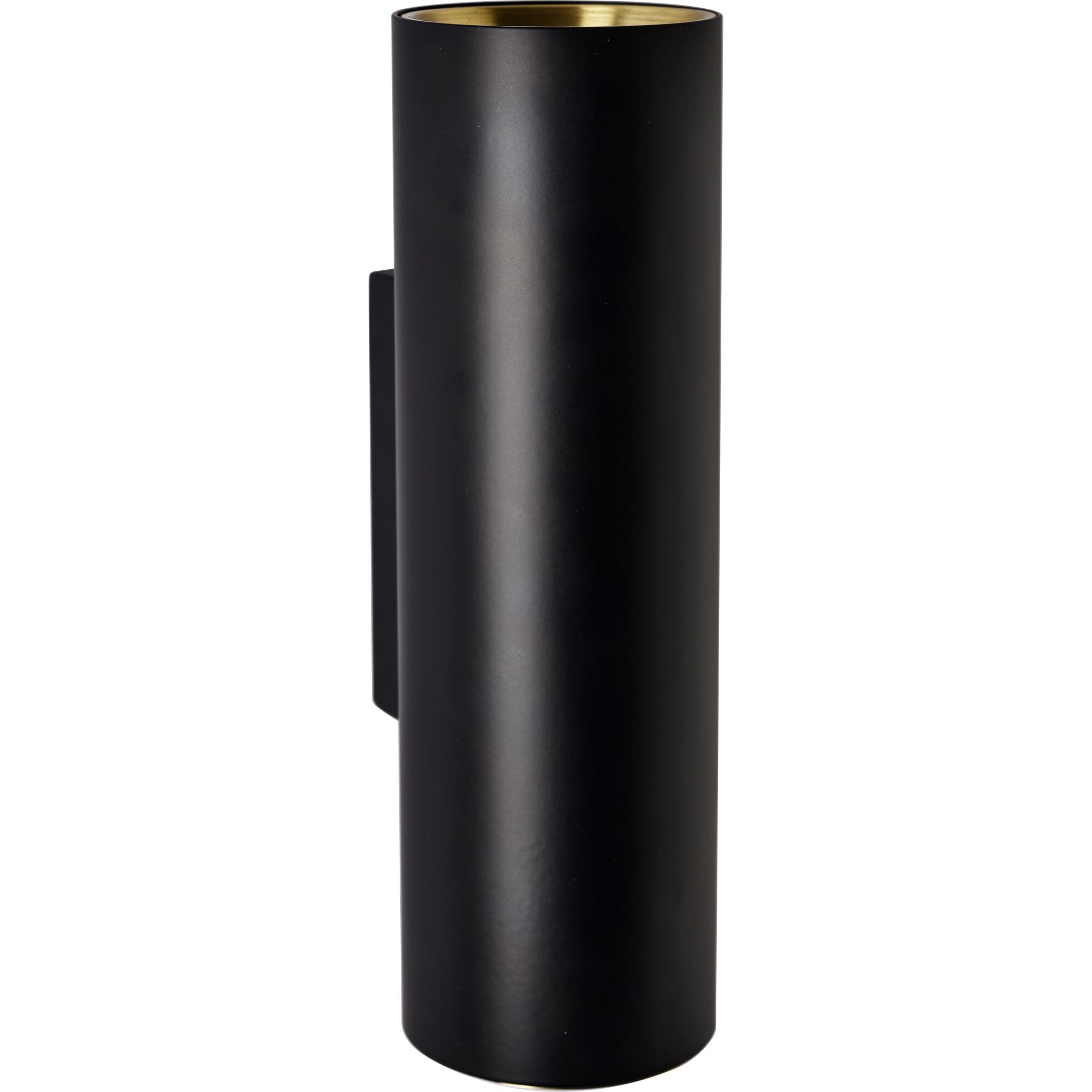 DCW Tobo W65 Vglampe Mat Sort
