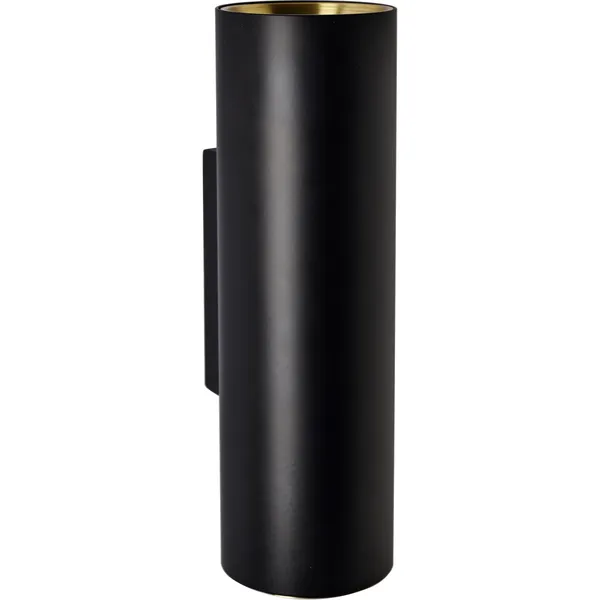 DCW Tobo W65 Lámpara de Pared Negro Mate