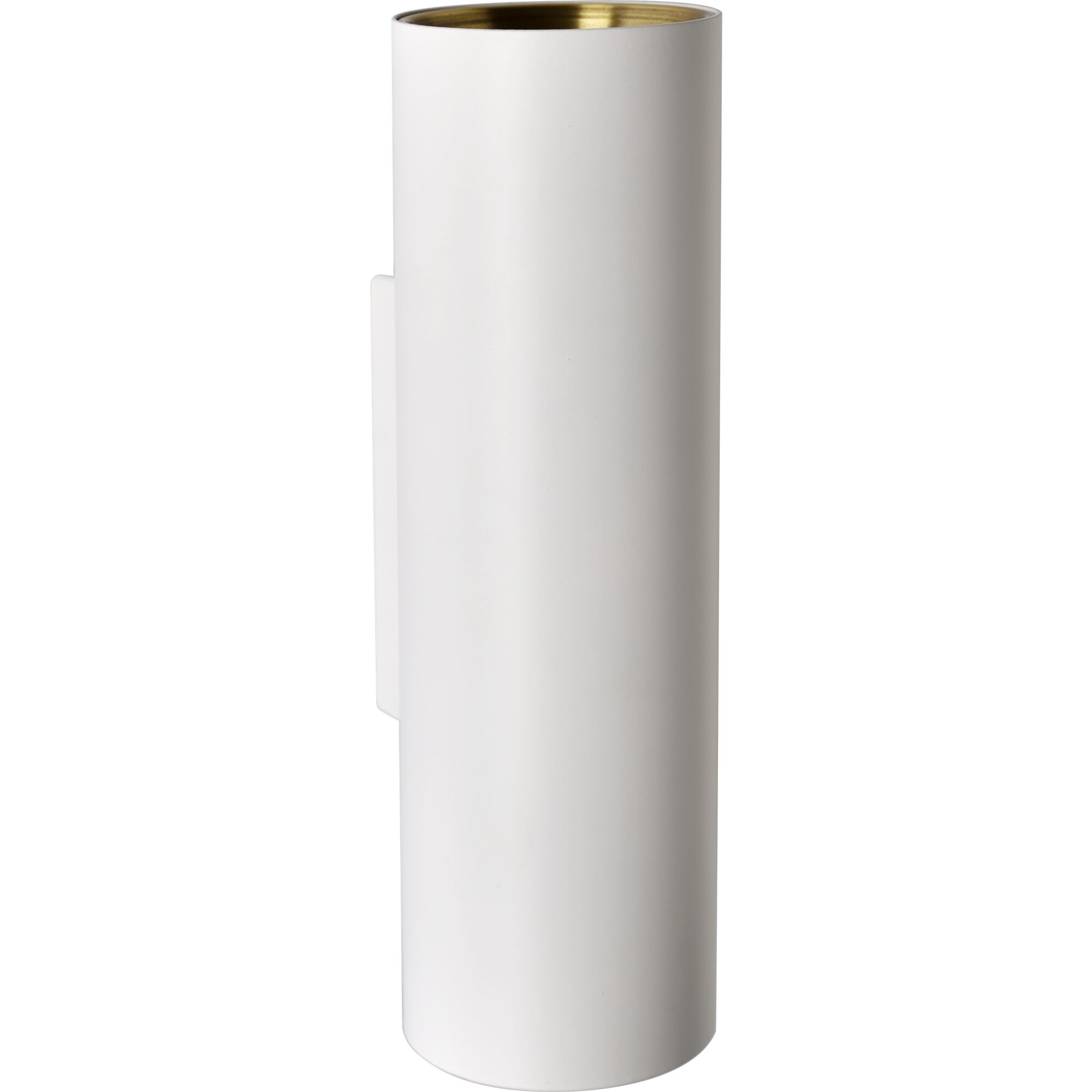 DCW Tobo W65 Vglampe Hvid