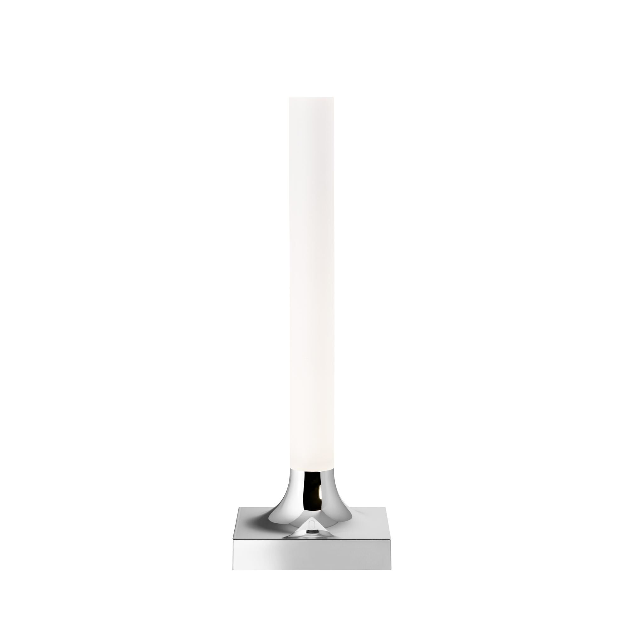 Goodnight Bærbar Lampe Utendørs Krom