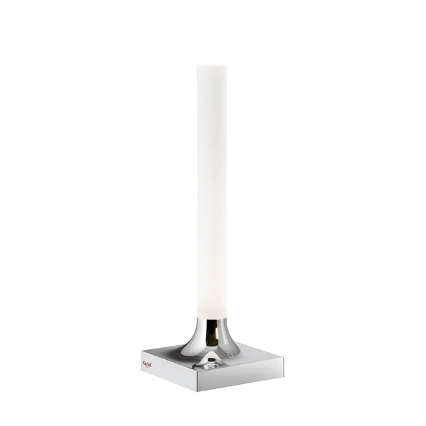 Goodnight Portable Lamp Outdoor Chrome