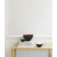 Krenit Bowl Ø38 Red