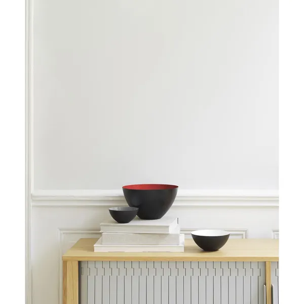 Krenit Bowl Ø38 Red