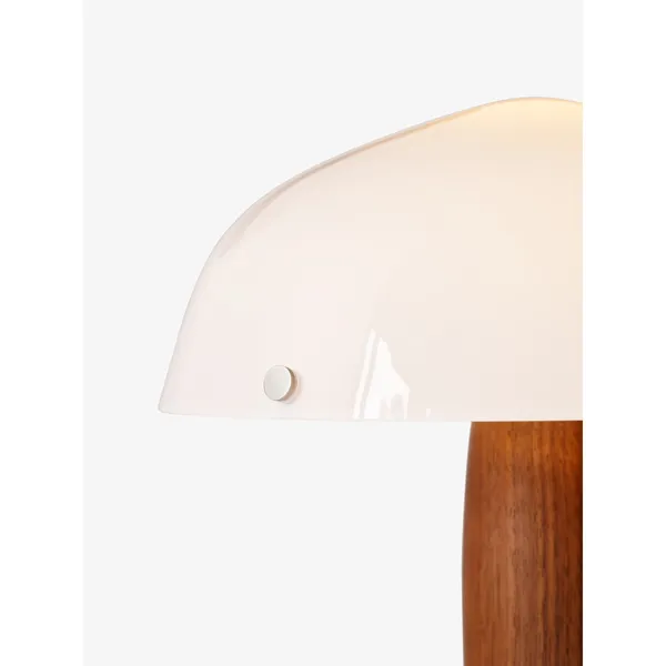 Herman SHY3 Table Lamp Opal