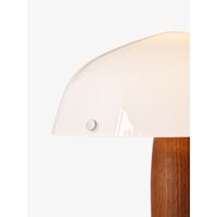 Herman SHY3 Table Lamp Opal