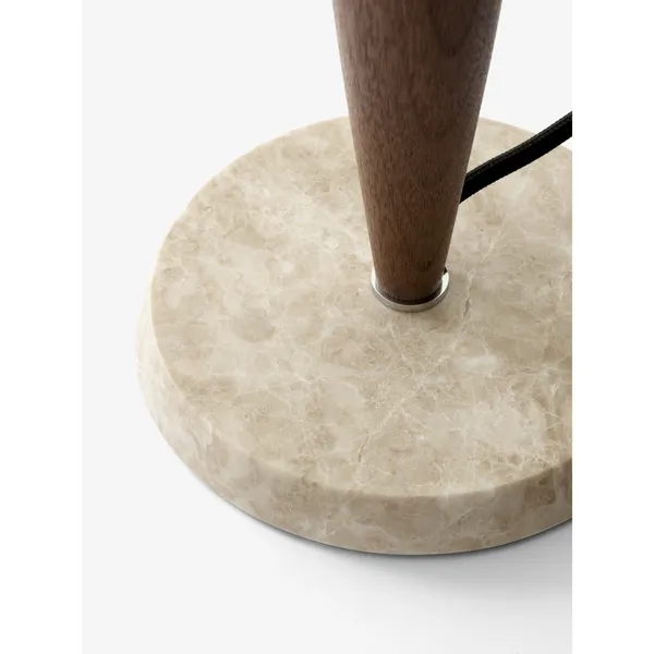 Herman SHY3 Table Lamp Opal