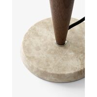 Herman SHY3 Table Lamp Opal