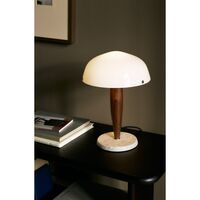 Herman SHY3 Table Lamp Opal