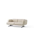 Beige / Svart