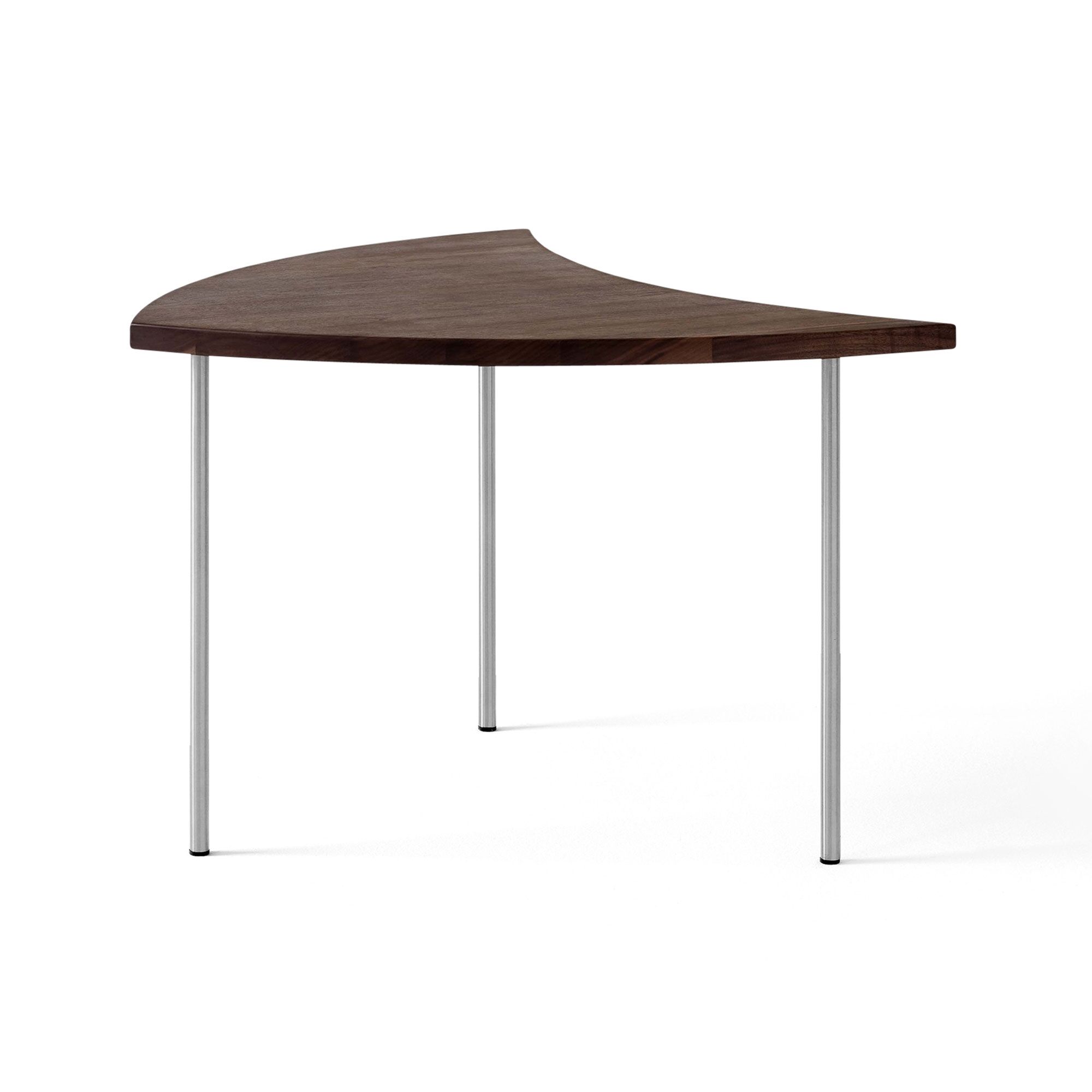 Pinwheel HM7 Sofabord Olieret Valnd/Stl
