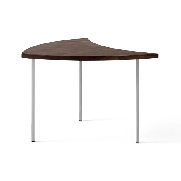 Pinwheel HM7 Coffee Table Oiled Walnut/Steel