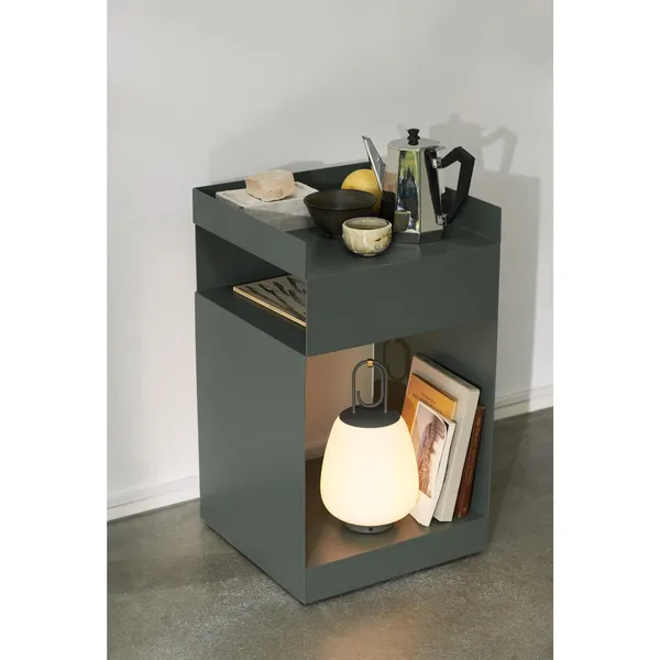 Rotate SC73 Roller Table Hunter