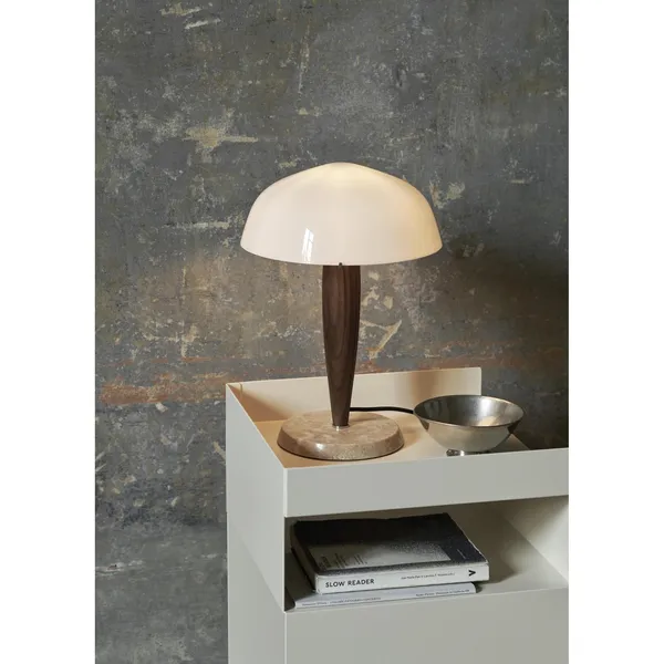 Rotate SC73 Rolling Table Ivory