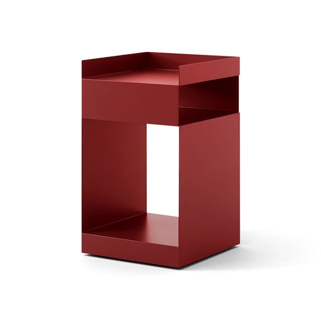 Rotate SC73 Table Roulante Merlot