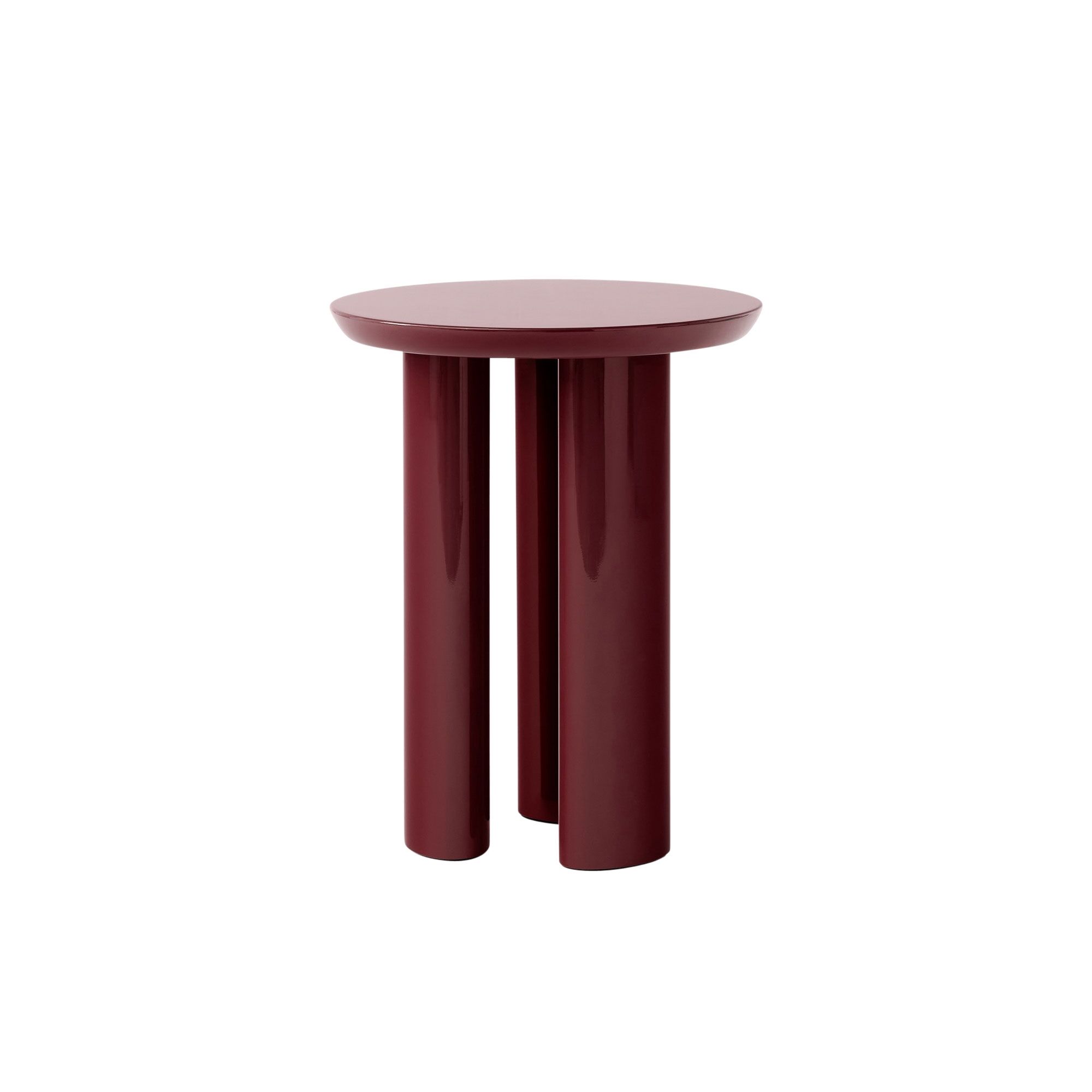 Table D' Heavy JA3 Rouge Bordeaux