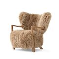 Warm beige / Wit eiken
