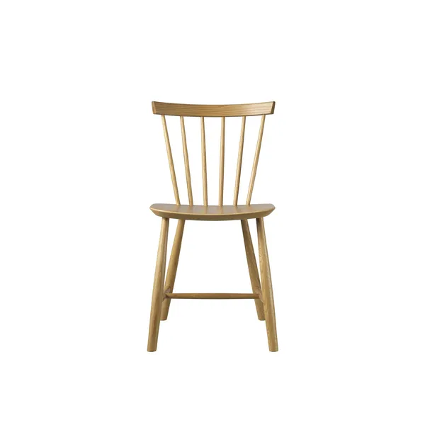 FDB Furniture J46 Dining Chair Oiled Oak