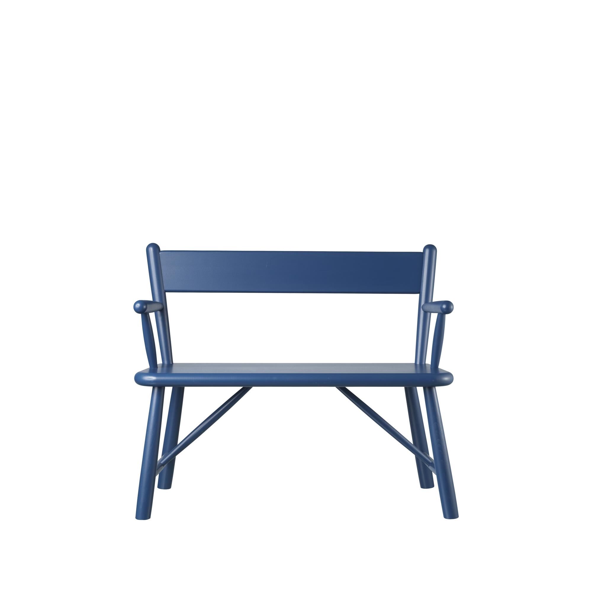 FDB Furniture P11 Benk 70 cm Blå