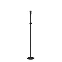 Astrid Gulvlampe Sort