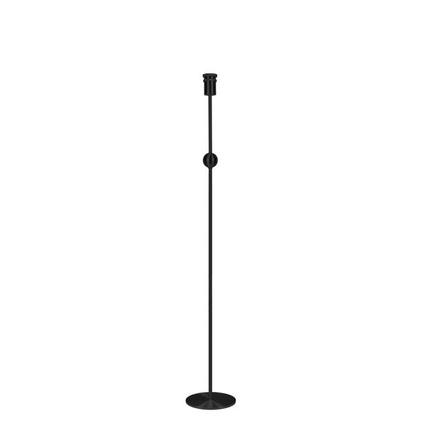 Astrid Vloerlamp Zwart