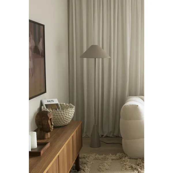 Cannes Gulvlampe Mud