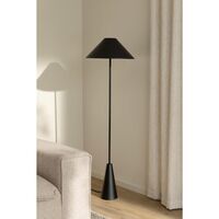 Cannes Gulvlampe Sort