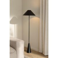 Cannes Gulvlampe Sort
