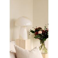 Fungo 30 Table Lamp Beige