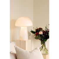 Fungo 30 Table Lamp Beige